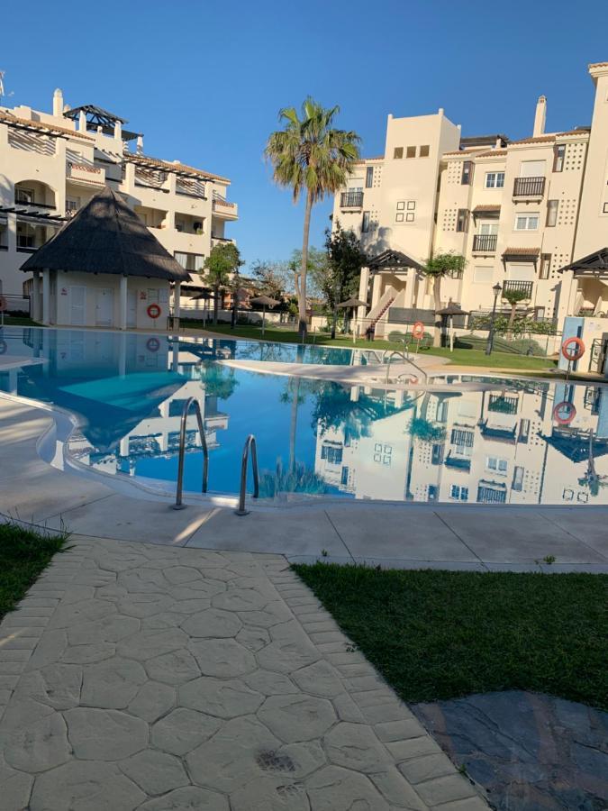 Residencial Duquesa Fase 1 Apartman Manilva Kültér fotó