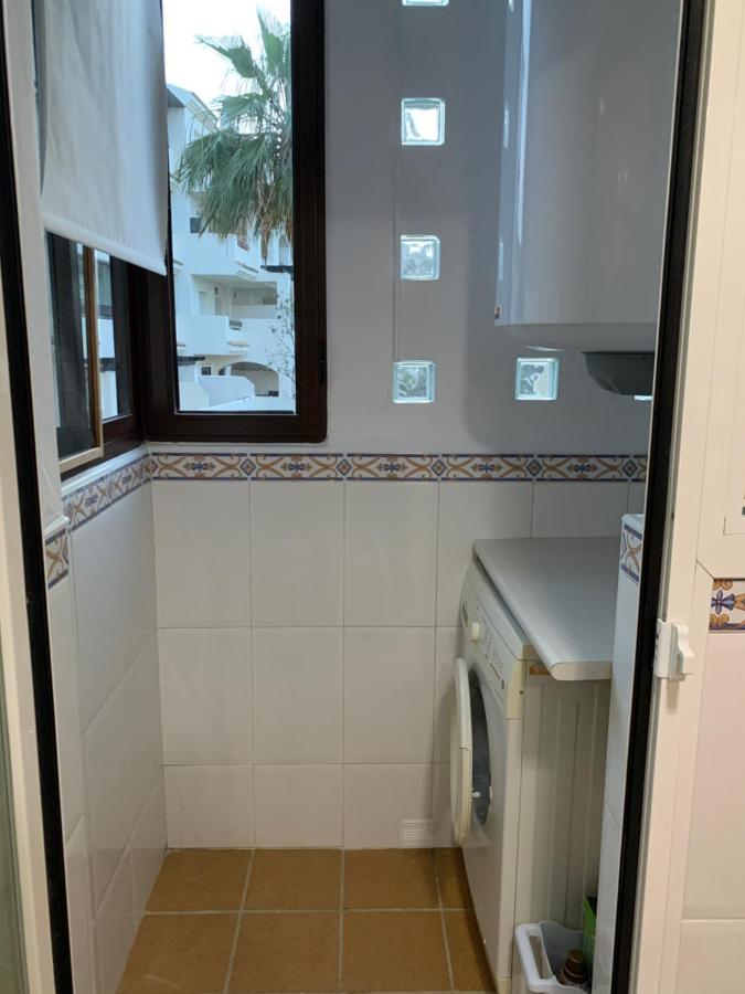 Residencial Duquesa Fase 1 Apartman Manilva Kültér fotó