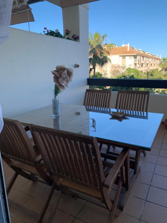 Residencial Duquesa Fase 1 Apartman Manilva Kültér fotó