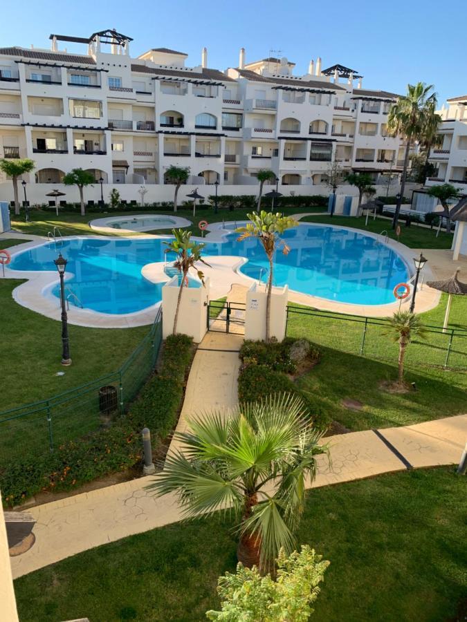 Residencial Duquesa Fase 1 Apartman Manilva Kültér fotó