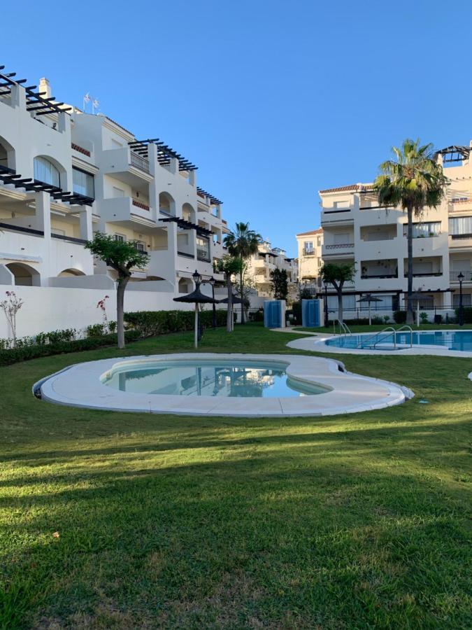 Residencial Duquesa Fase 1 Apartman Manilva Kültér fotó