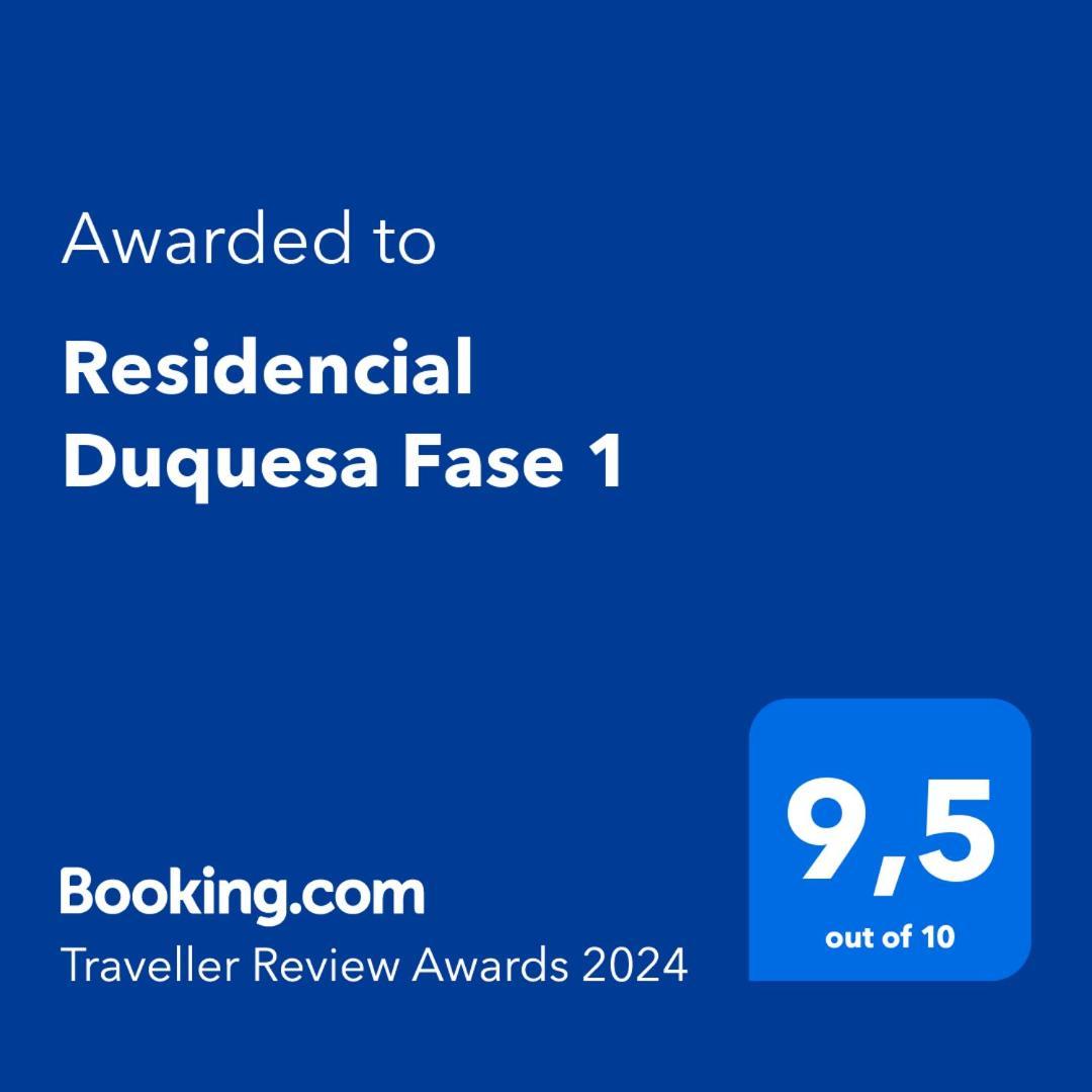 Residencial Duquesa Fase 1 Apartman Manilva Kültér fotó